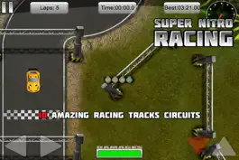 Game screenshot Super Nitro Racing 2 hack