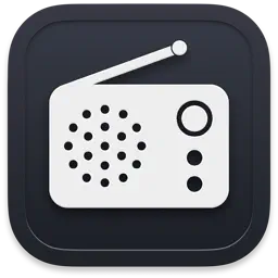 Radio app icon