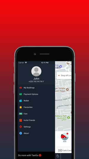 TaxiGo Passenger(圖4)-速報App