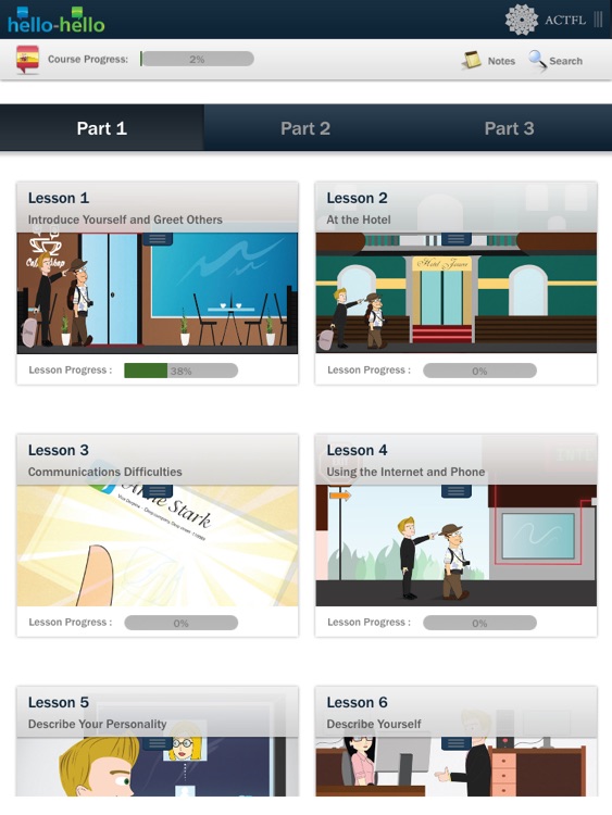 Learn Spanish with Hello-Hello screenshot-4