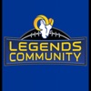 LA Rams Legends: The Huddle icon