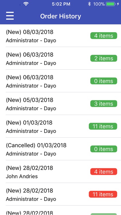 Kings Laundry screenshot-5