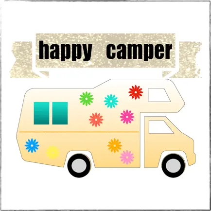 Happy Camper Stickers Cheats