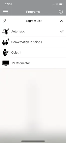 Game screenshot Hearing Remote apk