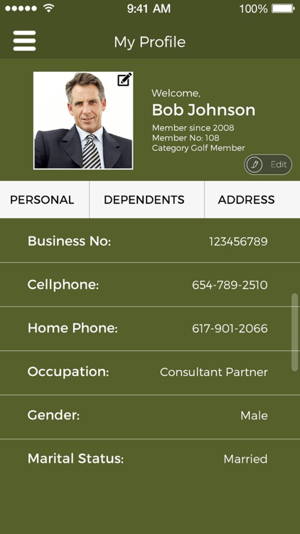 Beau Chene Country Club