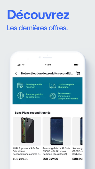 eBay : profitez de bons plans eBay : profitez de bons plans