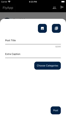Game screenshot FlyApp hack