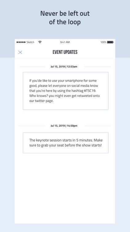 Talent Success Conference screenshot-3