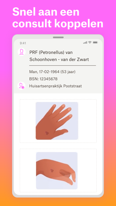 Ksyos Dermatologie Screenshot