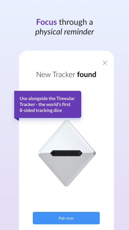 Timeular: Time Tracking screenshot-2