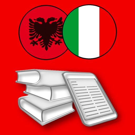 Dizionario Albanese Hoepli icon