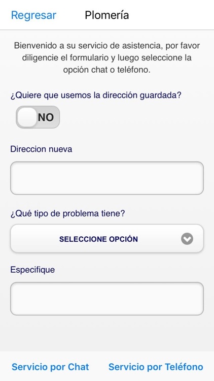 Colpatria Asistencias screenshot-5