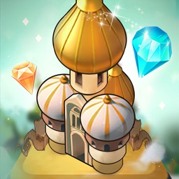 Gem Town - Burning Brain Game