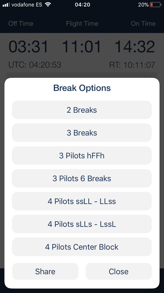 #2. Flight Breaks (iOS) Podle: Joseph Lyons