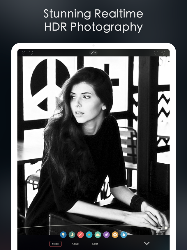 Relight - Better Photos Screenshot