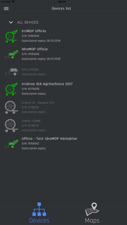 ID4 Irrigation Remote Control screenshot-3