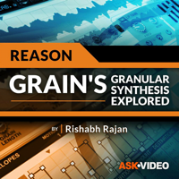 Grains Guide for Reason 10