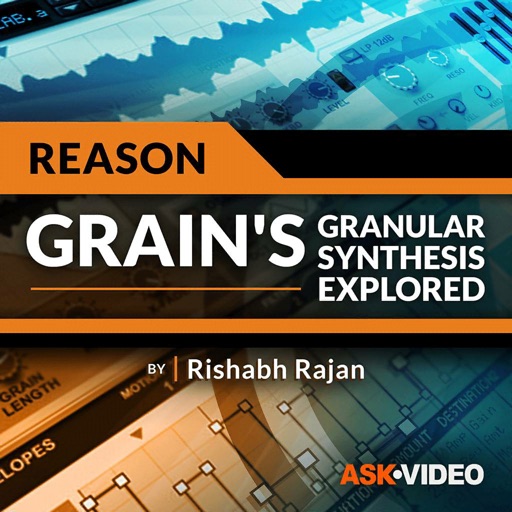 Grains Guide for Reason 10 icon