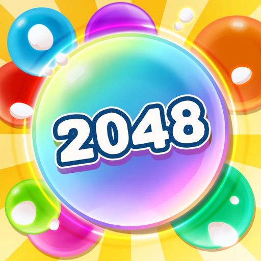 2048 Shot Ball