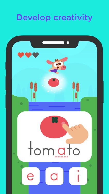 Lingokids - playlearning™ screenshot-3