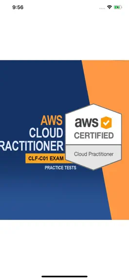 Game screenshot AWS CLF-C01 Certification Exam mod apk