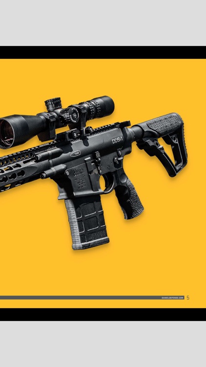Daniel Defense Magazine screenshot-4