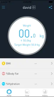 grundig sensimeter iphone resimleri 2