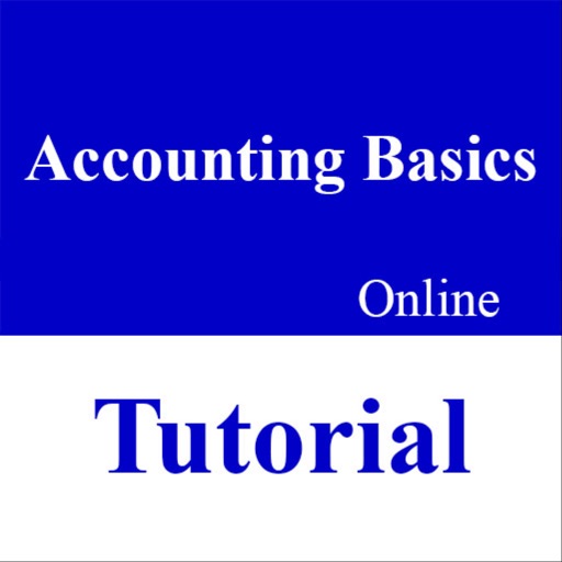 Accounting Basics Tutorial icon