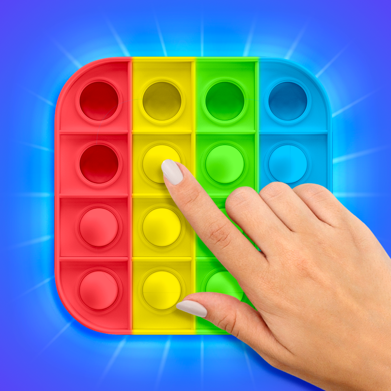Pop It: ASMR Stressabbau App
