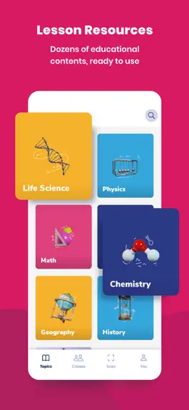 Game screenshot Assemblr EDU: Learn in 3D & AR hack