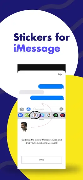 Game screenshot Emoji Me: Make My Face Emojis apk