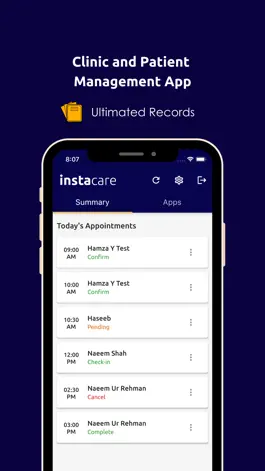 Game screenshot InstaCare Smart Clinic mod apk