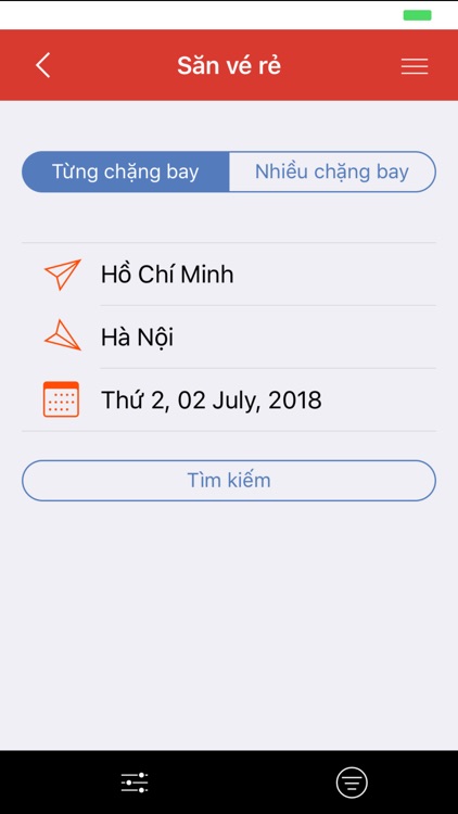 iBay:Săn Vé máy bay,khách sạn screenshot-7