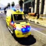 Ambulance Car Simulator 2021