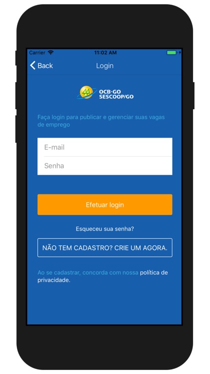 GCOOP GOIÁS COOPERATIVO screenshot-3