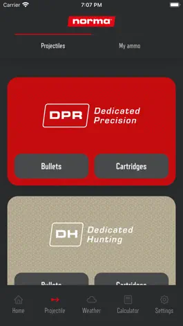 Game screenshot Norma Ballistics apk