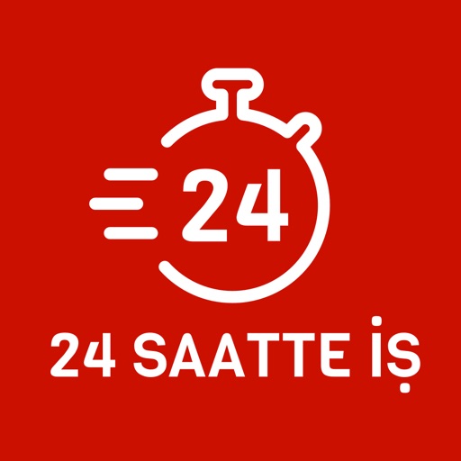 24 Saatte İş