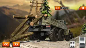 Uphill Rush: Oil Tanker Driver screenshot 1