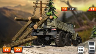 Uphill Rush: Oil Tanker Driverのおすすめ画像1