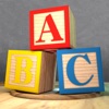 A & B & C icon