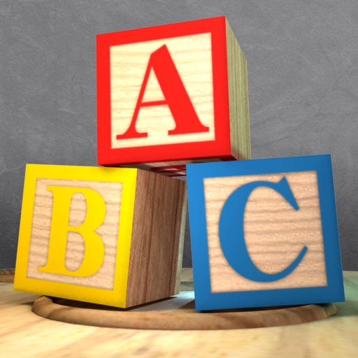 A & B & C icon