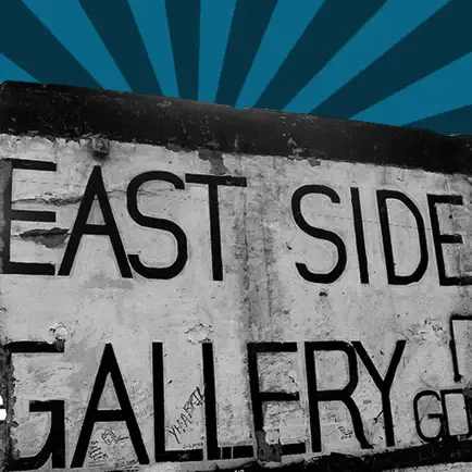 East Side Gallery Berlin Читы