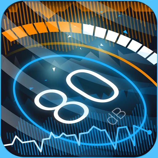 Smart Sound Meter iOS App