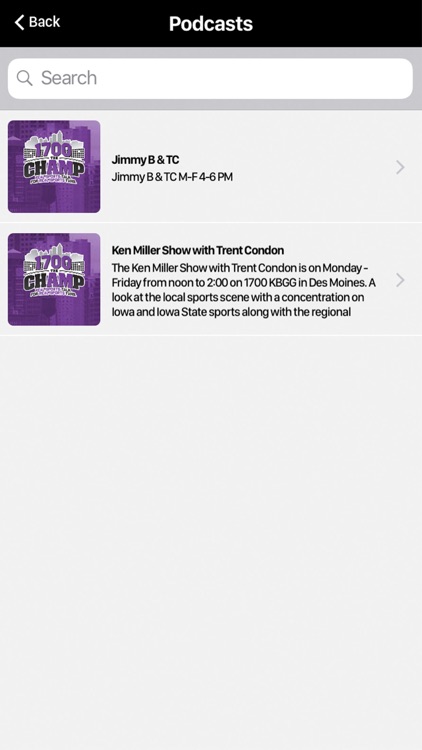 1700 The Champ screenshot-3