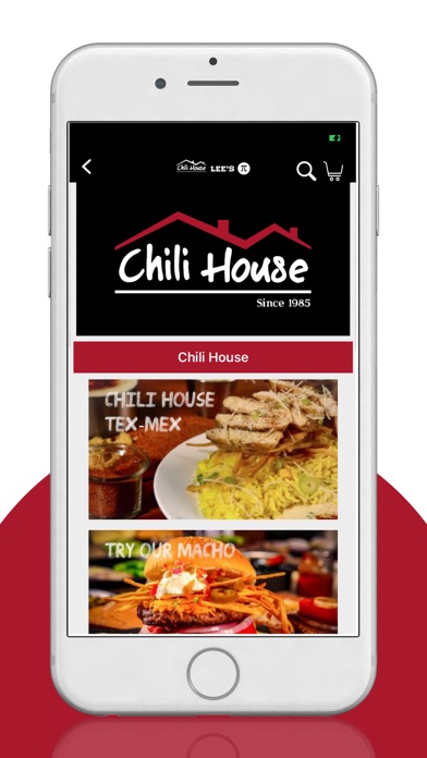 Chili House Iraq Screenshot