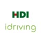 idriving gives you feedback about your driving, helping you become a safer and better driver