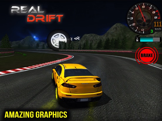Screenshot #6 pour Extreme Real Drift Sports Cars