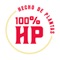 Order ahead with the new 100% HP app