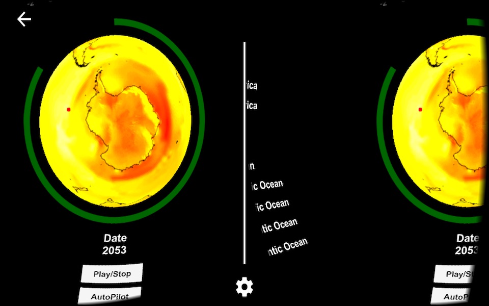 Meteo VR screenshot 2