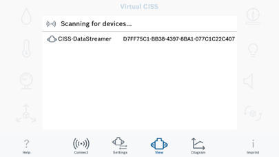 Virtual CISS screenshot 2